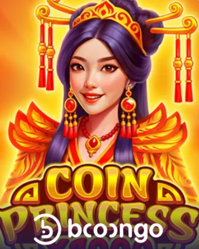 Coin Princess pokie