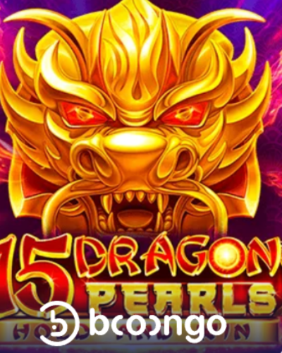 Dragon Pearls pokie