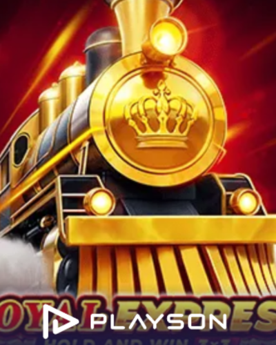 Golden Train pokie