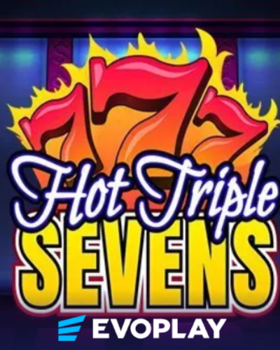 Hot Triple Sevens pokie