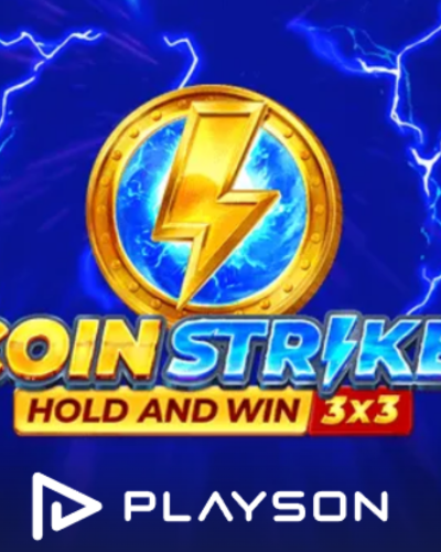 Coin Strike pokie