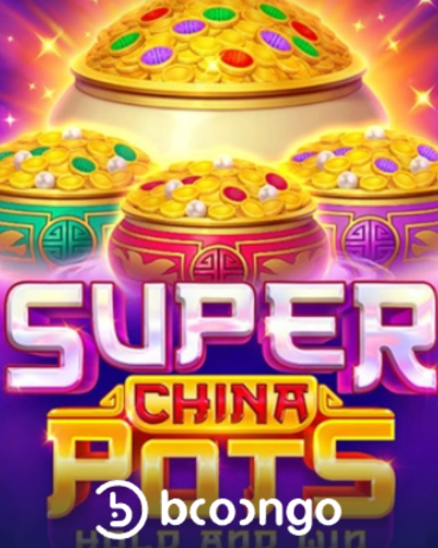 Super China Pots pokie