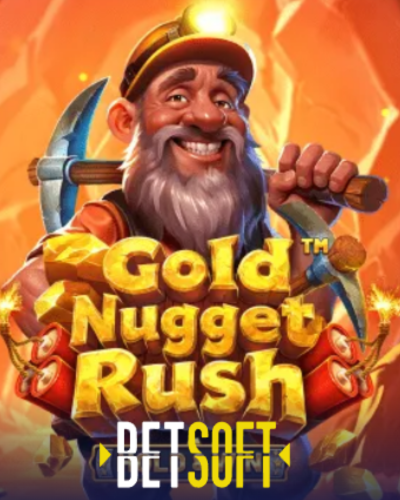 Gold Nugget Rush pokie