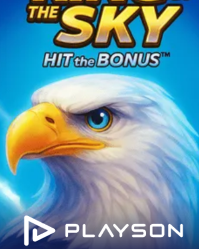 Sky Hit the Bonus pokie