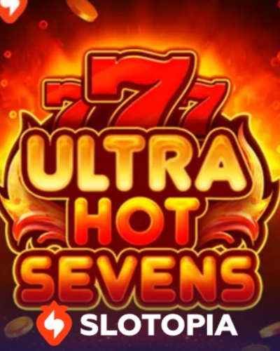 Ultra Hot Sevens pokie